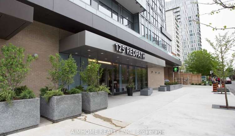 125 Redpath Ave, Toronto, Ontario, Mount Pleasant West