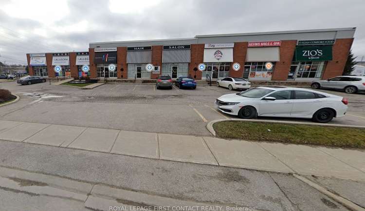 110 Anne St S, Barrie, Ontario, City Centre