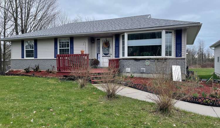 669 English Settlement Rd, Quinte West, Ontario, 