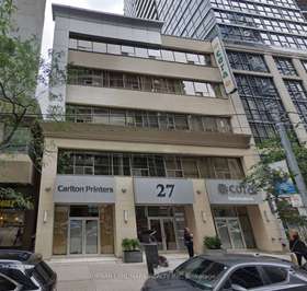 27 Carlton St, Toronto, Ontario