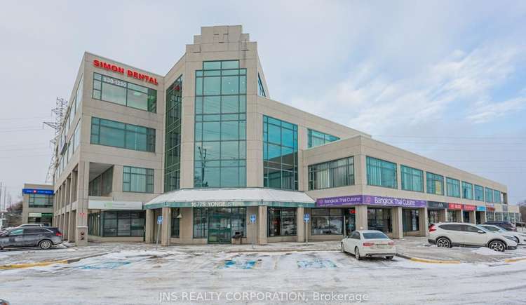 16775 Yonge St, Newmarket, Ontario, Central Newmarket