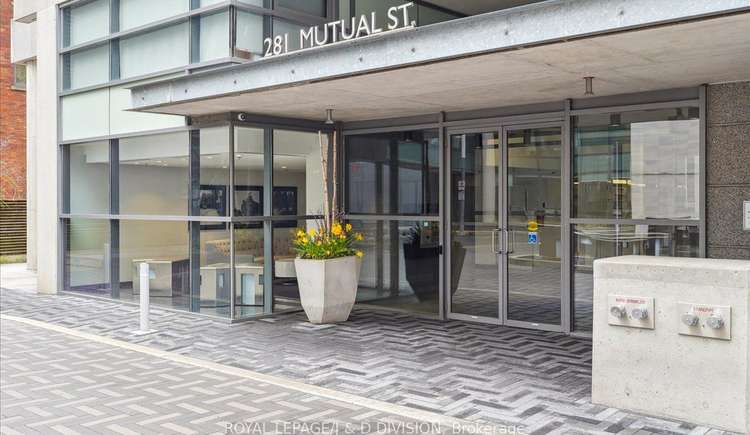 281 Mutual St, Toronto, Ontario, Church-Yonge Corridor