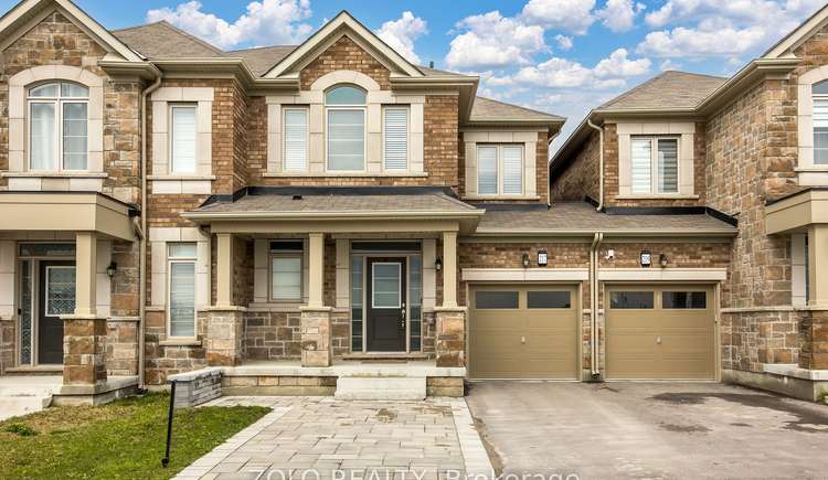 217 Jim Mortson Dr, East Gwillimbury, Ontario, Queensville