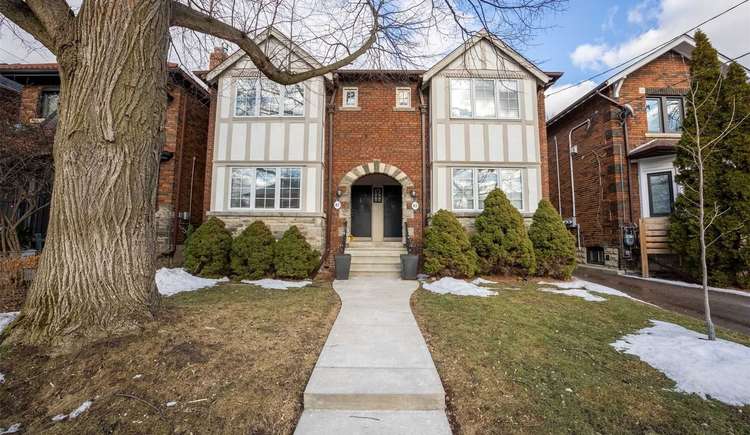 85 Shields Ave, Toronto, Ontario, Forest Hill North