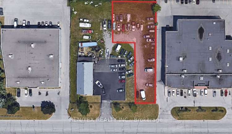 1151 Ringwell Dr, Newmarket, Ontario, Newmarket Industrial Park