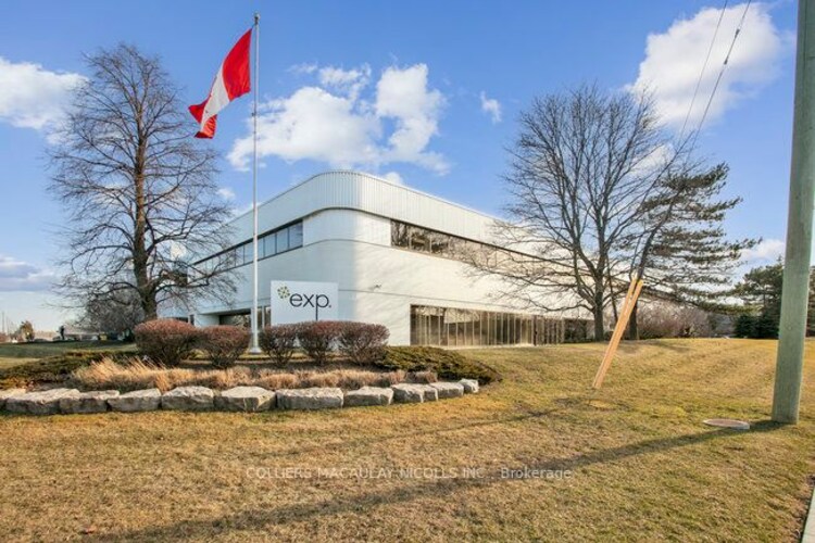 1595 Clark Blvd, Brampton, Ontario, Bramalea South Industrial