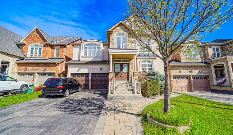 116 Foxwood Rd, Vaughan, Ontario, Patterson