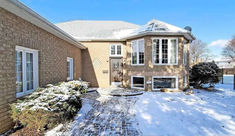 791 Pam Cres, Newmarket, Ontario, Huron Heights-Leslie Valley