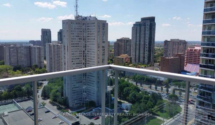 90 Absolute Ave, Mississauga, Ontario, City Centre