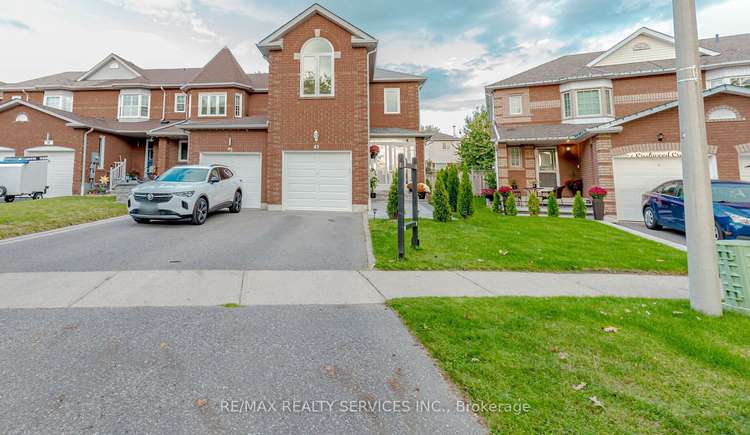 43 Creekwood Cres, Whitby, Ontario, Rolling Acres