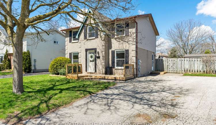 58 Upton Cres, Guelph, Ontario, Grange Hill East