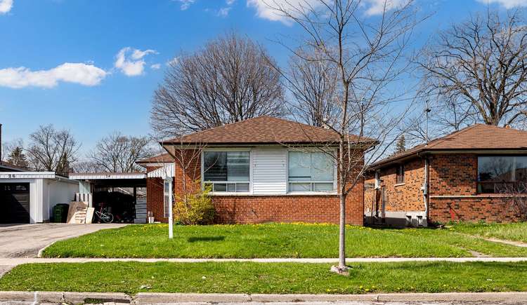24 Holbeach Rd, Toronto, Ontario, West Humber-Clairville