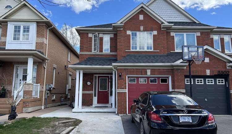 3300 Angel Pass Dr, Mississauga, Ontario, Churchill Meadows