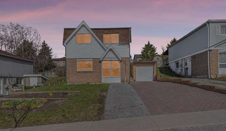 52 Browning Tr, Barrie, Ontario, Letitia Heights