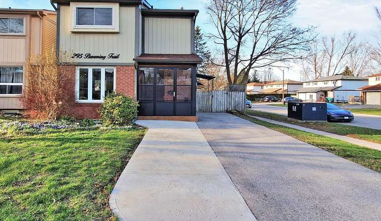 295 Browning Tr, Barrie, Ontario, Letitia Heights