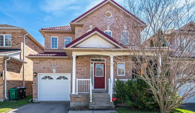 3956 Tacc Dr, Mississauga, Ontario, Churchill Meadows