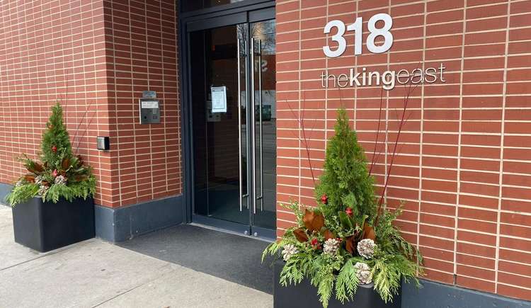 318 King St E, Toronto, Ontario, Moss Park