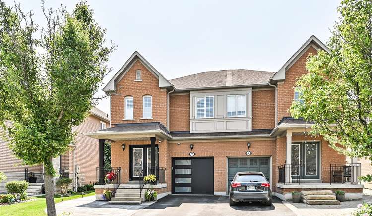 7 Kingly Crest Way, Vaughan, Ontario, Sonoma Heights