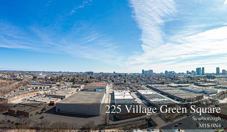 225 Village Green Sq, Toronto, Ontario, Agincourt South-Malvern West