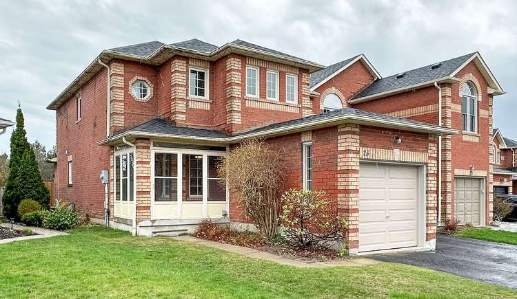 25 Creekwood Cres, Whitby, Ontario, Rolling Acres