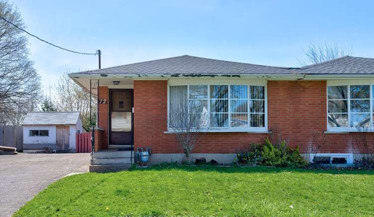 72 Ted St, St. Catharines, Ontario, 