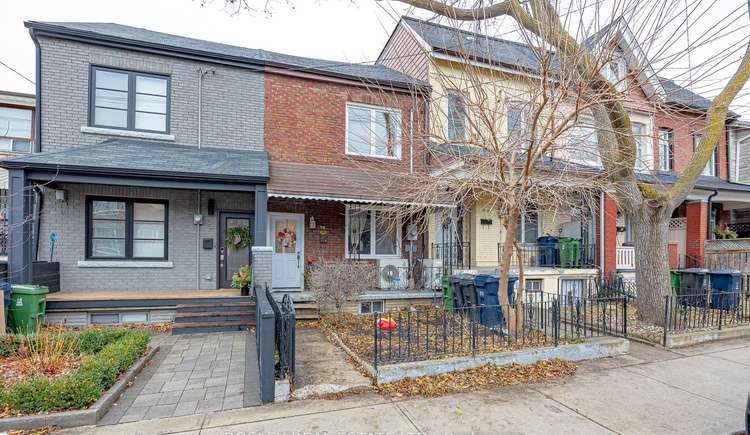 58 Palmerston Ave, Toronto, Ontario, Trinity-Bellwoods