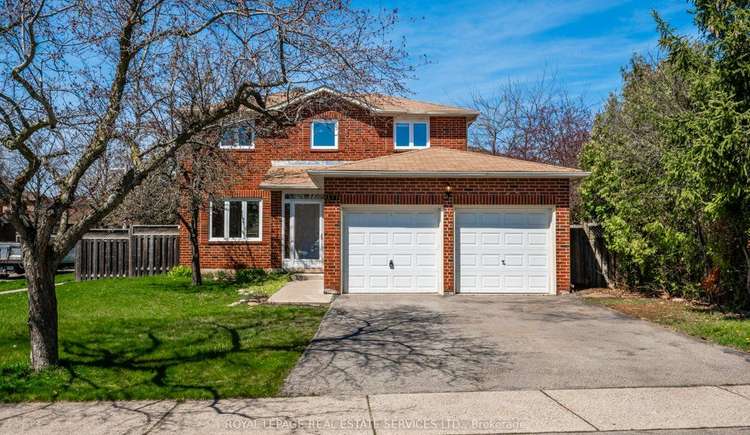 177 Martindale Ave, Oakville, Ontario, College Park