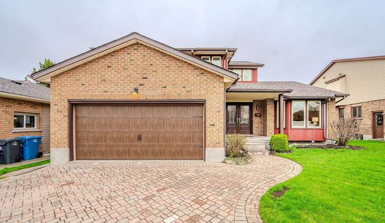 15 Wiltshire Pl, Guelph, Ontario, West Willow Woods