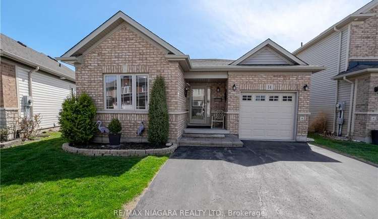 77 Avery Cres, St. Catharines, Ontario, 