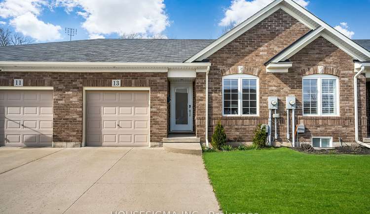 13 Avery Cres, St. Catharines, Ontario, 