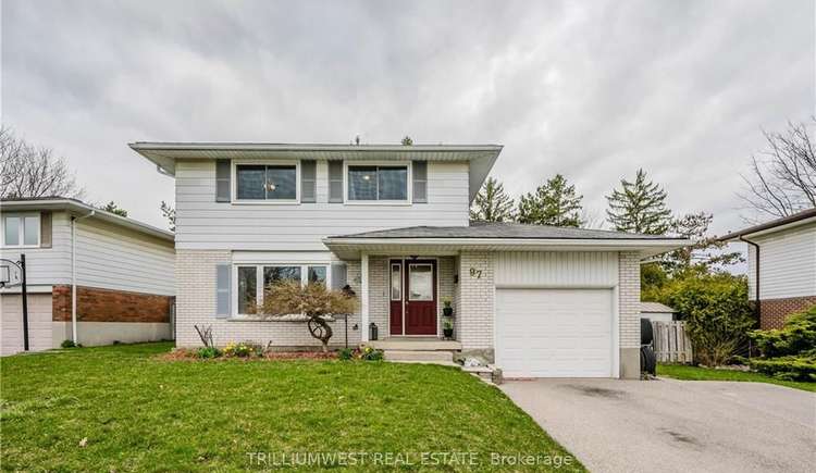 97 Applewood Cres, Guelph, Ontario, Onward Willow