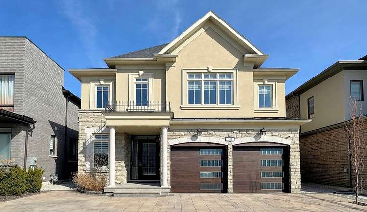 59 Hurst Ave, Vaughan, Ontario, Patterson