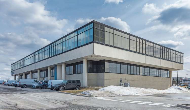 6865 Century Ave (2nd Flr), Mississauga, Ontario, Meadowvale Business Park