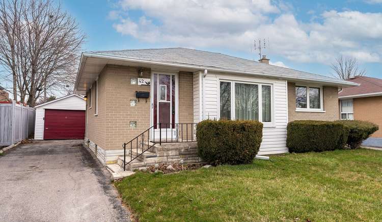 42 Rideout St, Ajax, Ontario, South East