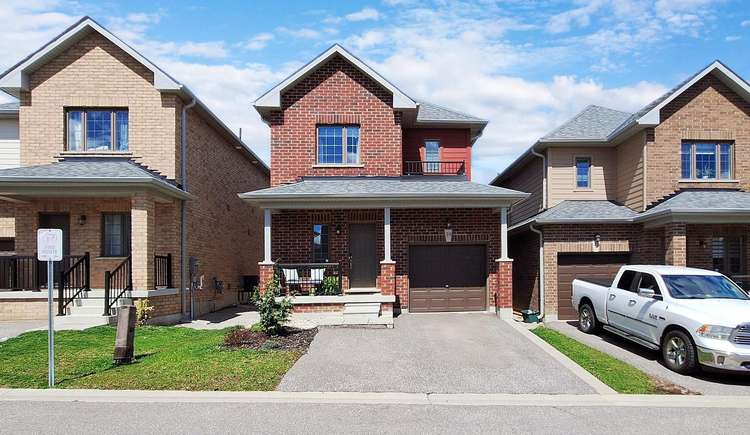 39 Bedford Estates Cres, Barrie, Ontario, Bayshore