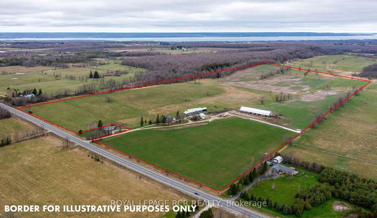 204117 Highway 26, Meaford, Ontario, Rural Meaford