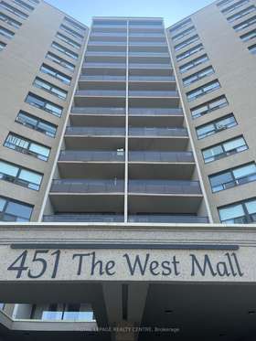 451 The West Mall, Toronto, Ontario