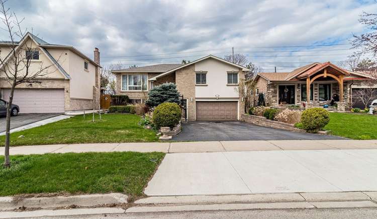 2686 Council Ring Rd, Mississauga, Ontario, Erin Mills