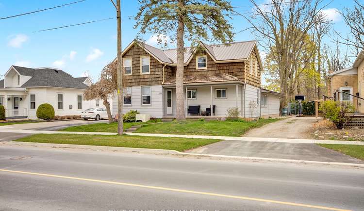 288 Parkhill Main St, North Middlesex, Ontario, Parkhill