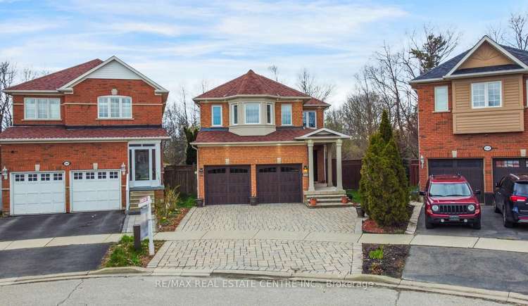 1045 Knotty Pine Grve, Mississauga, Ontario, Meadowvale Village
