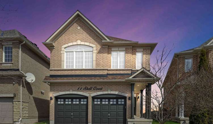11 Shell Crt, Richmond Hill, Ontario, Rouge Woods