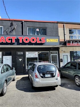 1170 The Queensway, Toronto, Ontario , MLS #W8261444 , Image - 1