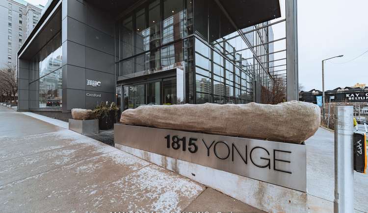1815 Yonge St, Toronto, Ontario, Mount Pleasant West