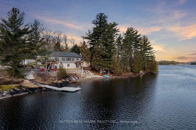 849 Dry Pine Bay Rd, French River, Ontario, 