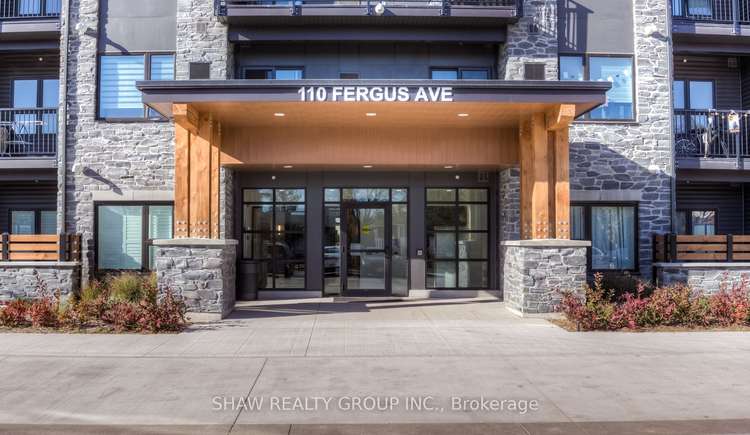 110 Fergus Ave, Kitchener, Ontario, 