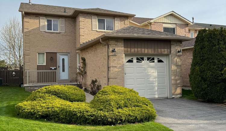 22 Tams Dr, Ajax, Ontario, Central East