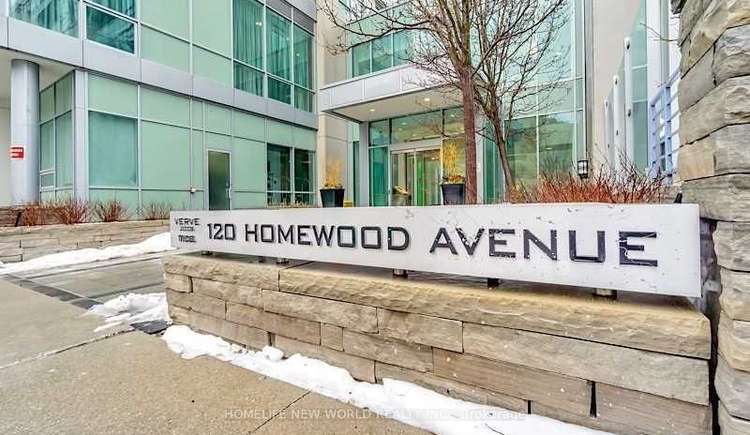 120 Homewood Ave, Toronto, Ontario, North St. James Town