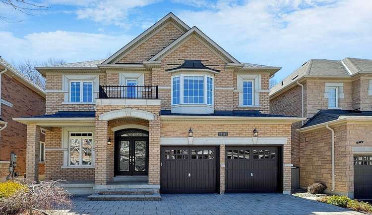 212 Golden Forest Rd, Vaughan, Ontario, Patterson