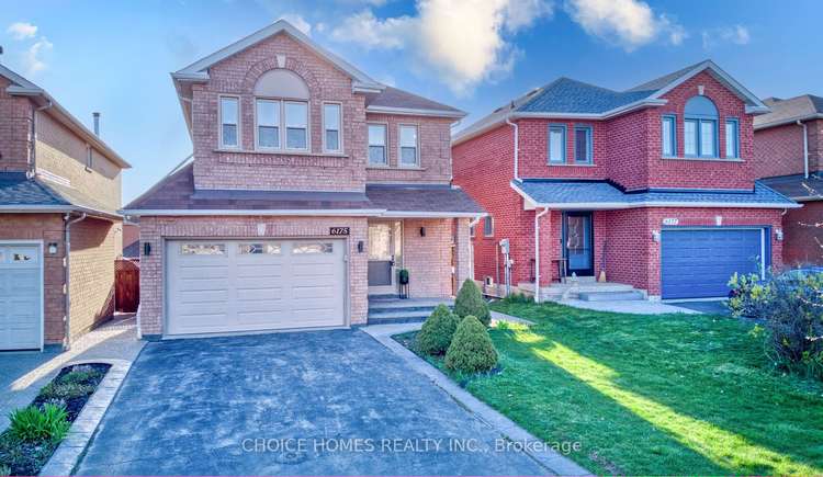 6175 Ford Rd, Mississauga, Ontario, East Credit