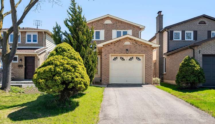 7006 Hickling Cres, Mississauga, Ontario, Meadowvale